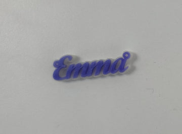 Emma Name Pendant