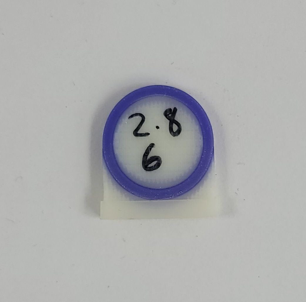 6 2.8mm Ring