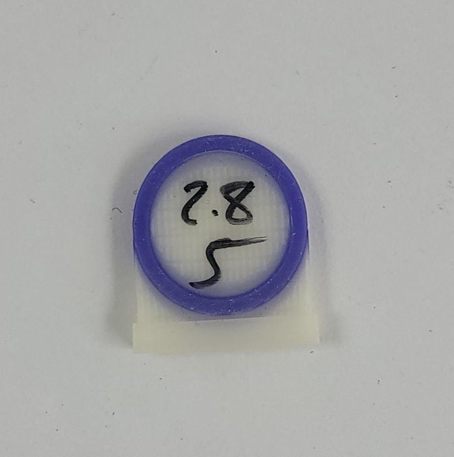 5 2.8mm Ring